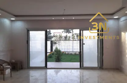 Townhouse - 3 Bedrooms - 2 Bathrooms for rent in Hyde Park - 5th Settlement Compounds - The 5th Settlement - New Cairo City - Cairo