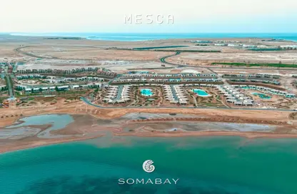 شاليه - 3 غرف نوم - 3 حمامات للبيع في ميسكا - سوما باى - سفاجا - الغردقة - محافظة البحر الاحمر