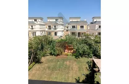 Townhouse - 4 Bedrooms - 4 Bathrooms for sale in Mountain View October Park - 6th District - 6 October City - Giza
