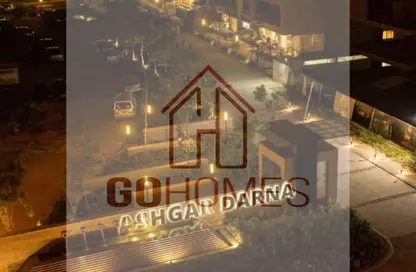 Apartment - 3 Bedrooms - 3 Bathrooms for sale in Darna - Zahraa El Maadi - Hay El Maadi - Cairo