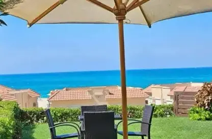 شاليه - 4 غرف نوم - 4 حمامات للبيع في لافيستا توباز - لافيستا - العين السخنة - السويس