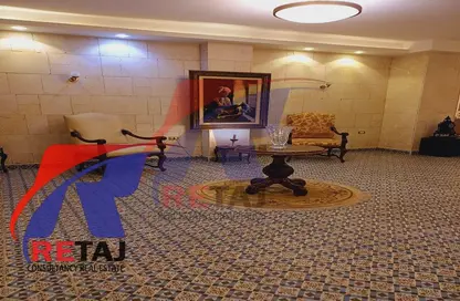 دوبلكس - 4 غرف نوم - 4 حمامات للبيع في النرجس 3 - النرجس - مدينة القاهرة الجديدة - القاهرة