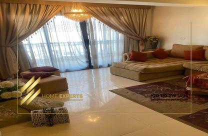 Duplex - 2 Bedrooms - 3 Bathrooms for rent in Porto New Cairo - 5th Settlement Compounds - The 5th Settlement - New Cairo City - Cairo