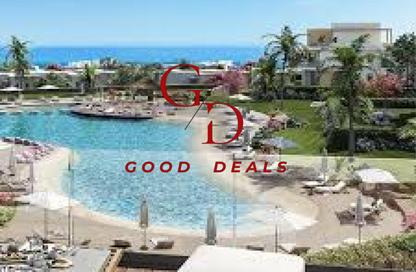 Chalet - 2 Bedrooms - 3 Bathrooms for sale in Seashore - Ras Al Hekma - North Coast