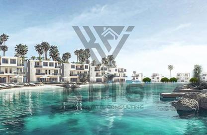 Twin House - 4 Bedrooms - 2 Bathrooms for sale in Shores North Coast - Qesm Ad Dabaah - North Coast