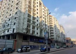 Apartment - 3 bedrooms for للبيع in Madkhal Sharkt Al Nakhl Wa Al Handasa St. - Smouha - Hay Sharq - Alexandria