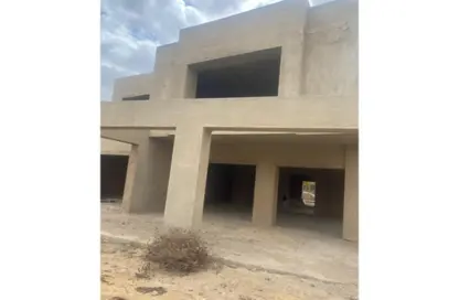 Villa - 7 Bedrooms - 7 Bathrooms for sale in Swan Lake Katameya - The 1st Settlement - New Cairo City - Cairo