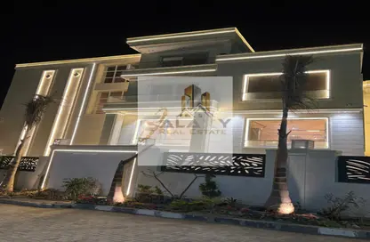 Villa - 7+ Bedrooms - 7+ Bathrooms for sale in New October City compounds - New October City - 6 October City - Giza