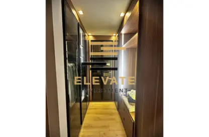 Apartment - 2 Bedrooms - 2 Bathrooms for rent in Lake View Residence - 5th Settlement Compounds - The 5th Settlement - New Cairo City - Cairo