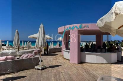 Chalet - 4 Bedrooms - 3 Bathrooms for sale in June - Ras Al Hekma - North Coast