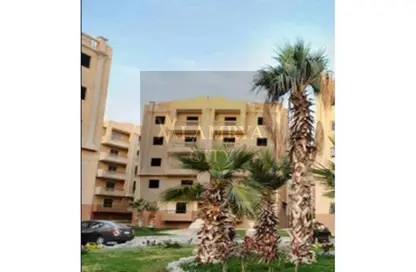 شقة - 3 غرف نوم - 2 حمامات للبيع في الاشرفية - المستثمرين الشمالية - مدينة القاهرة الجديدة - القاهرة