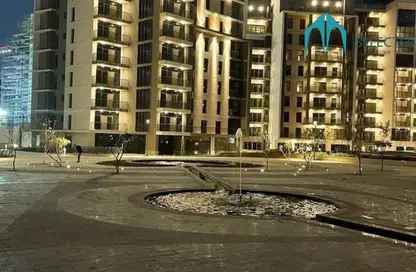 Apartment - 3 Bedrooms - 2 Bathrooms for sale in Park Side Residence - Zed Towers - Sheikh Zayed Compounds - Sheikh Zayed City - Giza