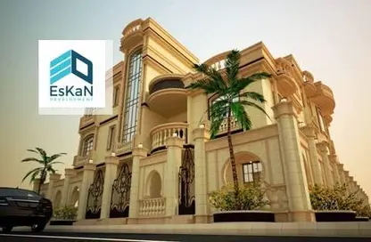 Land - Studio for sale in Bait Alwatan - The 5th Settlement - New Cairo City - Cairo