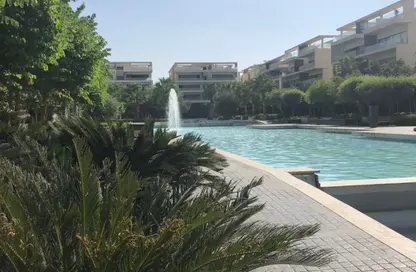 Apartment - 2 Bedrooms - 2 Bathrooms for sale in Lake View Residence 2 - 5th Settlement Compounds - The 5th Settlement - New Cairo City - Cairo