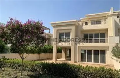 Twin House - 4 Bedrooms - 4 Bathrooms for sale in Cairo Festival City - North Investors Area - New Cairo City - Cairo