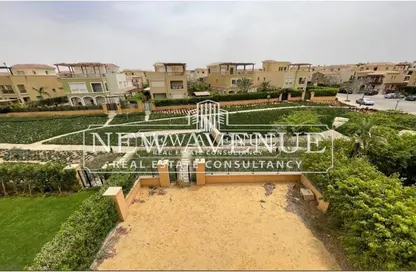 Twin House - 4 Bedrooms - 5 Bathrooms for sale in Mivida - 5th Settlement Compounds - The 5th Settlement - New Cairo City - Cairo