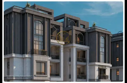 Apartment - 2 Bedrooms - 2 Bathrooms for sale in Ever New Cairo - 5th Settlement Compounds - The 5th Settlement - New Cairo City - Cairo