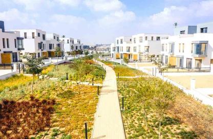 Townhouse - 3 Bedrooms - 5 Bathrooms for sale in Villette - 5th Settlement Compounds - The 5th Settlement - New Cairo City - Cairo