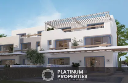 تاون هاوس - 3 غرف نوم - 3 حمامات للبيع في بلاج - سيدي عبد الرحمن - الساحل الشمالي