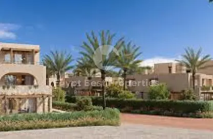 شاليه - غرفة نوم - 2 حمامات للبيع في فوكا باي - قسم مرسي مطروح - الساحل الشمالي