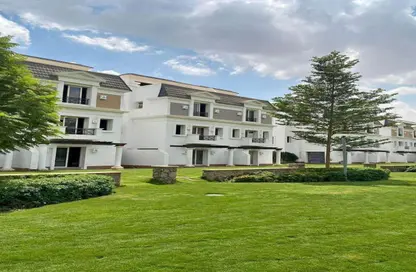 iVilla - 4 Bedrooms - 3 Bathrooms for sale in Mountain View Chill Out Park - Northern Expansions - 6 October City - Giza