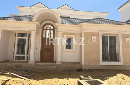 Villa - 4 Bedrooms - 4 Bathrooms for sale in Mountain View iCity - 5th Settlement Compounds - The 5th Settlement - New Cairo City - Cairo