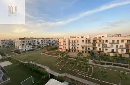 Apartment - 4 Bedrooms - 4 Bathrooms for sale in Westown - Sheikh Zayed Compounds - Sheikh Zayed City - Giza