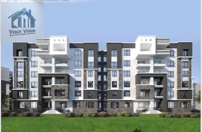 Apartment - 3 Bedrooms - 2 Bathrooms for sale in Privado - Madinaty - Cairo Apartment - 3 Bedrooms - 2 Bathrooms for sale in Privado - Madinaty - Cairo