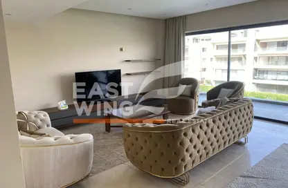 Penthouse - 4 Bedrooms - 5 Bathrooms for sale in Lake View Residence - 5th Settlement Compounds - The 5th Settlement - New Cairo City - Cairo