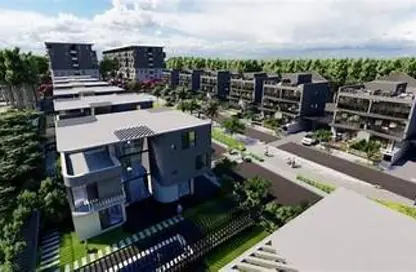 Penthouse - 4 Bedrooms - 3 Bathrooms for sale in Promenade New Cairo - 5th Settlement Compounds - The 5th Settlement - New Cairo City - Cairo