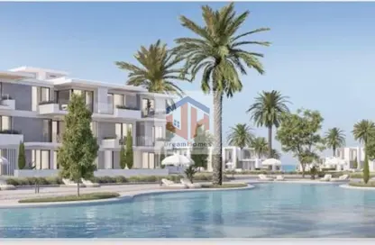 Chalet - 2 Bedrooms - 2 Bathrooms for sale in Solare - Ras Al Hekma - North Coast Chalet - 2 Bedrooms - 2 Bathrooms for sale in Solare - Ras Al Hekma - North Coast