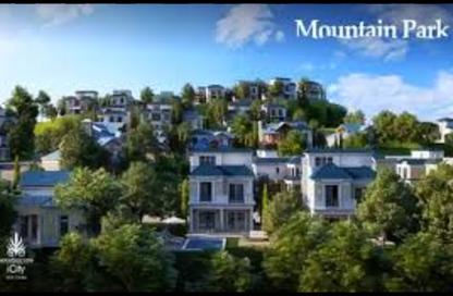 Apartment - 2 Bedrooms - 2 Bathrooms for sale in Mountain View iCity October - 6 October Compounds - 6 October City - Giza