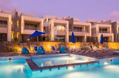 Chalet - 3 Bedrooms - 2 Bathrooms for sale in La Vista Cascada - Al Alamein - North Coast