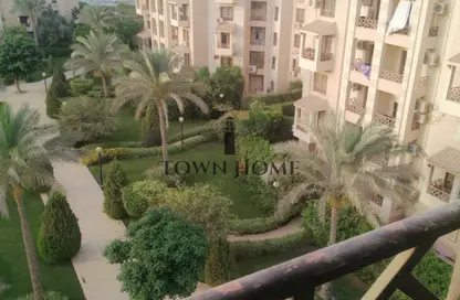 Apartment - 3 Bedrooms - 2 Bathrooms for rent in El Rehab Extension - Al Rehab - New Cairo City - Cairo