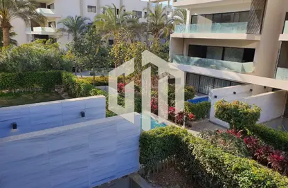 شقة - 4 غرف نوم - 3 حمامات للايجار في لايك فيو ريزيدنس - كمبوندات التجمع الخامس - التجمع الخامس - مدينة القاهرة الجديدة - القاهرة