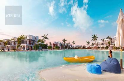 Chalet - 1 Bedroom - 2 Bathrooms for sale in Shamasy - Sidi Abdel Rahman - North Coast