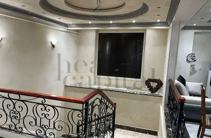 Duplex - 3 Bedrooms - 3 Bathrooms for sale in Abdel Hameed Gouda Al Sahar St. - El Banafseg 5 - El Banafseg - New Cairo City - Cairo