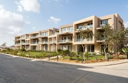 Chalet - 1 Bedroom - 1 Bathroom for sale in Boho - Al Ain Al Sokhna - Suez
