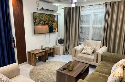 Apartment - 2 Bedrooms - 2 Bathrooms for rent in Madinaty - Cairo