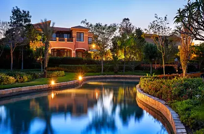 Twin House - 4 Bedrooms - 6 Bathrooms for sale in Villette - 5th Settlement Compounds - The 5th Settlement - New Cairo City - Cairo