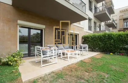 Apartment - 3 Bedrooms - 3 Bathrooms for rent in Six West - Beverly Hills - Sheikh Zayed Compounds - Sheikh Zayed City - Giza