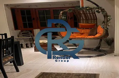 Apartment - 3 Bedrooms - 3 Bathrooms for rent in Zizinia St. - South Investors Area - New Cairo City - Cairo