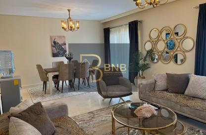 Apartment - 2 Bedrooms - 3 Bathrooms for rent in 90 Avenue - South Investors Area - New Cairo City - Cairo
