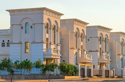 تاون هاوس - 3 غرف نوم - 3 حمامات للبيع في جرانفيل - العاصمة الإدارية الجديدة - القاهرة