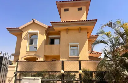 Villa - 4 Bedrooms - 4 Bathrooms for sale in Privado - Madinaty - Cairo Villa - 4 Bedrooms - 4 Bathrooms for sale in Privado - Madinaty - Cairo