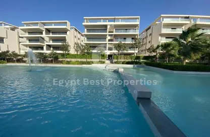 Penthouse - 4 Bedrooms - 4 Bathrooms for sale in Lake View Residence - 5th Settlement Compounds - The 5th Settlement - New Cairo City - Cairo