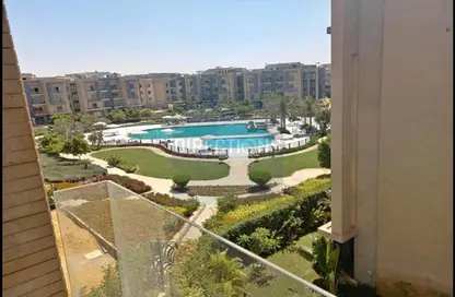 شقة - 3 غرف نوم - 3 حمامات للبيع في جاليريا ريسيدنس - المستثمرين الجنوبية - مدينة القاهرة الجديدة - القاهرة