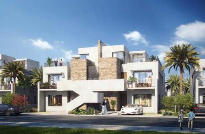 Chalet - 3 Bedrooms - 3 Bathrooms for sale in Silver Sands - Qesm Marsa Matrouh - North Coast