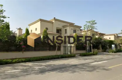 Villa - 4 Bedrooms - 5 Bathrooms for sale in Celesta Hills - Uptown Cairo - Mokattam - Cairo Villa - 4 Bedrooms - 5 Bathrooms for sale in Celesta Hills - Uptown Cairo - Mokattam - Cairo