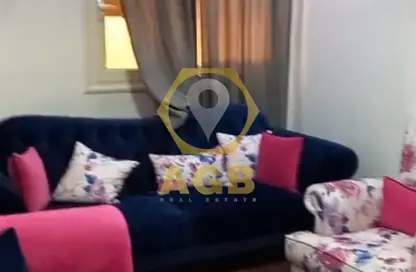 Apartment - 2 Bedrooms - 1 Bathroom for sale in Al Andalus St. - Roxy - Heliopolis - Masr El Gedida - Cairo